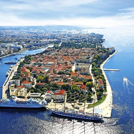 In Zaton Pensionat Zaton (Zadar)
