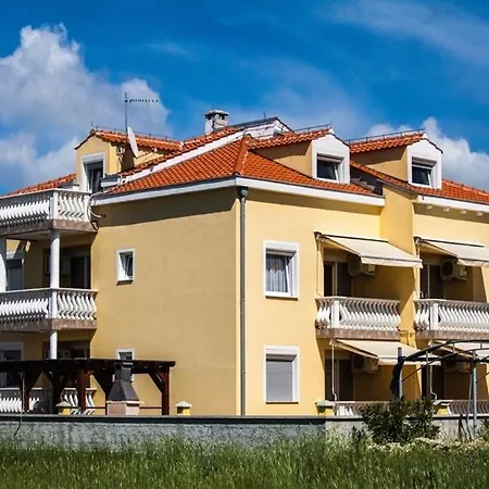 In Zaton Pensionat Zaton (Zadar)